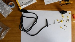 Шнур для гбо 4 поколения - своими руками