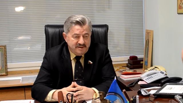 Интервью с В.П. Водолацким 13 января. Продолжение смотреть онлайн