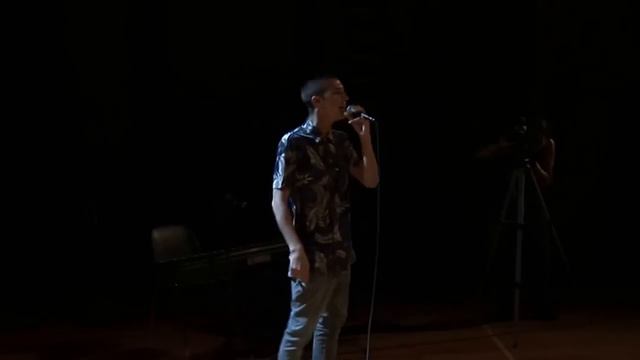 Musica è 2014 Finale 099 Gianluca Mancini L'amore conviene Inedito смотреть онлайн