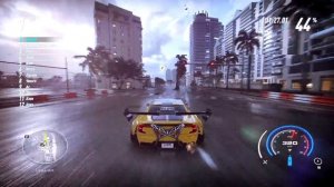 POLESTAR 1 HERO EDITION НА 1400 л.с. В NEED FOR SPEED HEAT