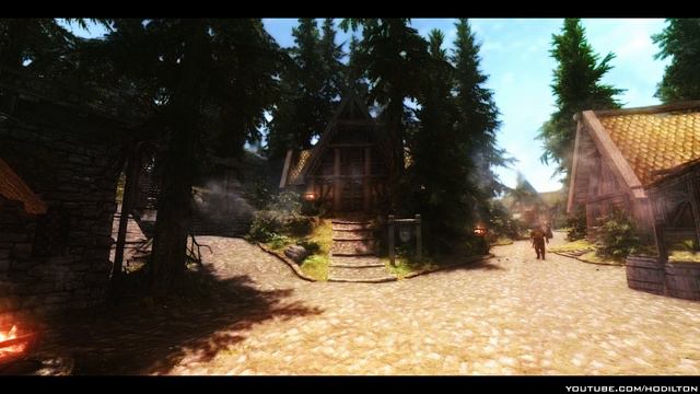 Skyrim ENB Presets - K ENB