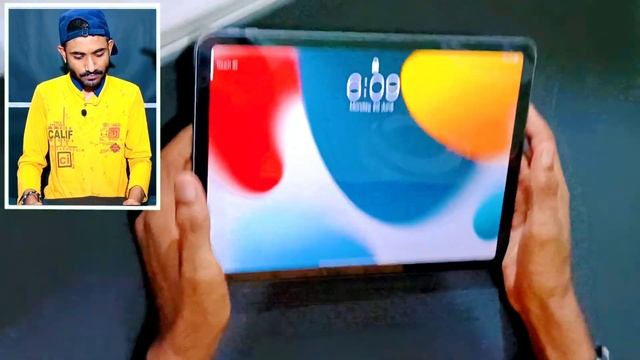 APPLE iPad Air (5th gen) 256 GB ROM 10.9 Inch with Wi-Fi+5G , BGMI 90fps ???? || #Unboxing & review смотреть онлайн