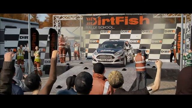 DiRT 4 | Прохождение # 1 смотреть онлайн