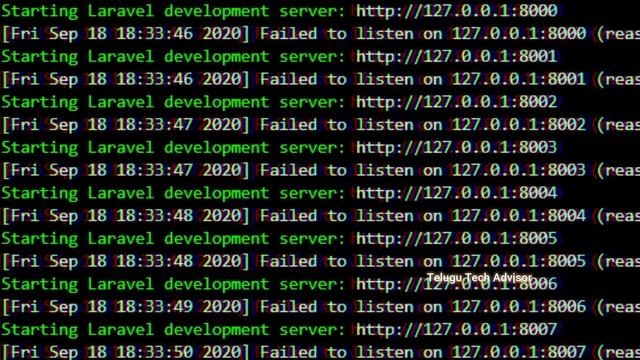 What is 127.0.0.1 || there's no place like 127.0.0.1 ||#telugutechasvisor смотреть онлайн