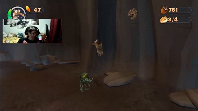 Ice age 2: The meltdown (с Таней) - КАКАЯ ЖЕ НАСТОЛЬГИЯ ПРЕКРАСНАЯ #1 ? смотреть онлайн
