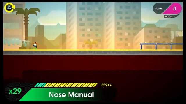OlliOlli2 level 1 - 2 million points смотреть онлайн