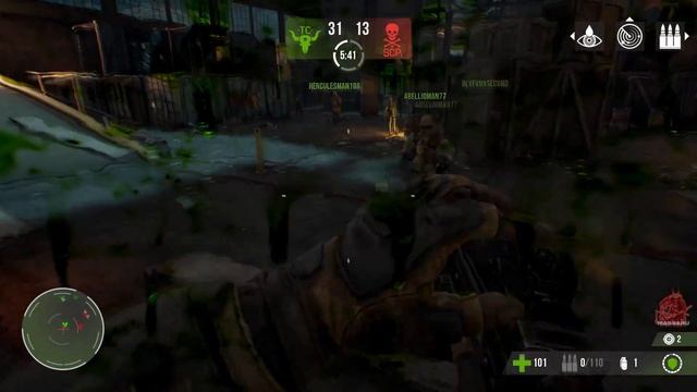 Dead Alliance: Multiplayer Beta - Gameplay - PC HD [1080p] смотреть онлайн