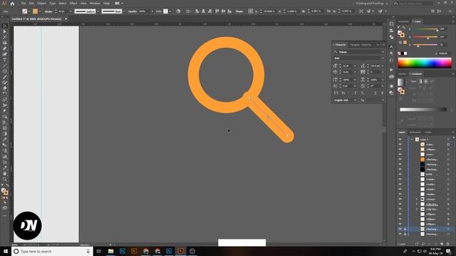 Car Landing Page Design | Adobe Illustrator cc2019 смотреть онлайн