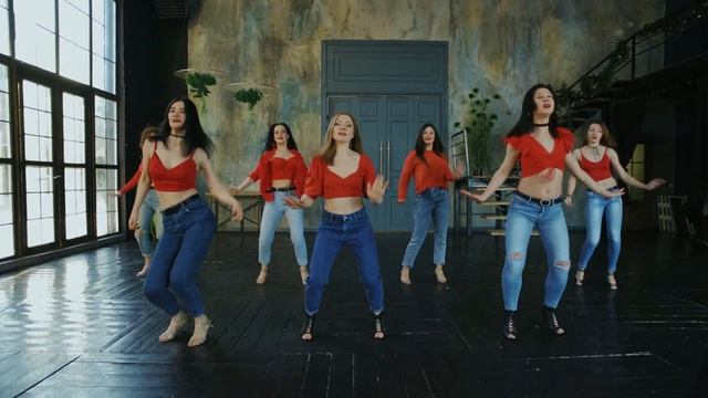 Горячая Сальса. Воронеж. Танцы. vk.com/dancevideovrn смотреть онлайн