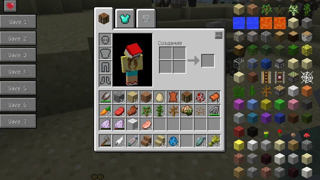 Маленький обзор на Minecraft 1.6.4 (Пингвины) гыгыг смотреть онлайн