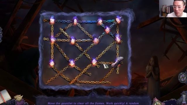 Whispered Secrets 5: Everburning Candle - Part 13 END Let's Play Walkthrough смотреть онлайн