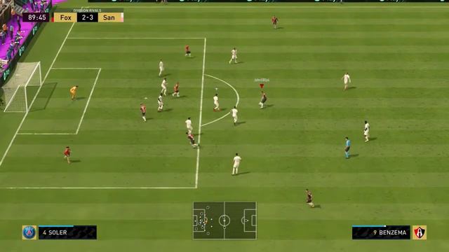 Division Rivals FIFA 22 Ultimate Team match on Google Stadia! FIFA 22 Ultimate Team on Stadia смотреть онлайн