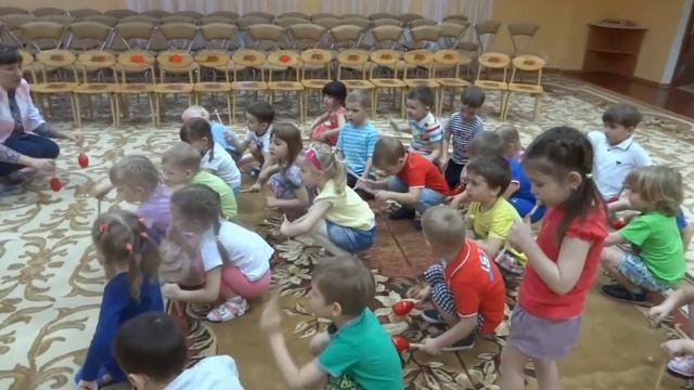 "Мы здоровью скажем - Да!" Здоровьесберегающая среда - корпус №2. смотреть онлайн