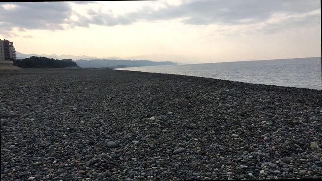 Кобулети зимой. Город ласковых собак. смотреть онлайн