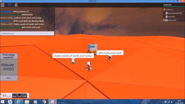 Official ROBLOX NASA Group - Trailer I - Official ROBLOX NASA Group смотреть онлайн