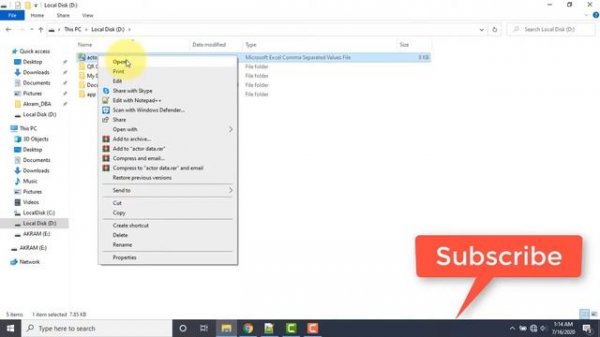 How To Export Table Data Into A CSV File And Import Data From CSV File In PostgreSQL Using pgAdmin