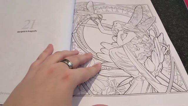 Colouring Heaven Nouveau Fairies Special by Herb Leonhard смотреть онлайн