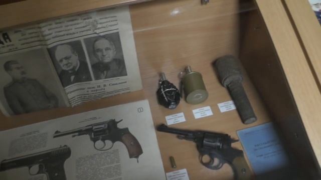 Посещение штаба поста №1 юными пограничниками г Орла, 3 12 2020 смотреть онлайн