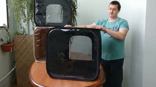 Палатка +для кошек. Скрутка 1.0 три цвета смотреть онлайн