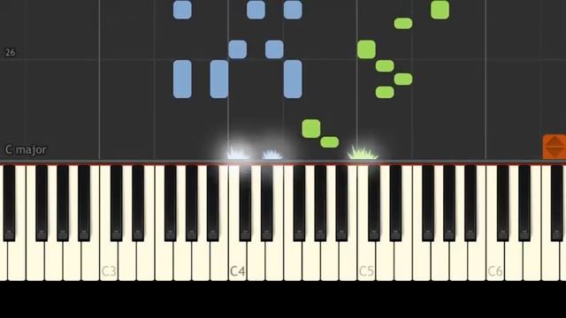 Tchaikovsky - Mazurka From Children's Album, Op 39, N10 -  Easy Piano Music