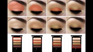 Как правильно красить глаза?