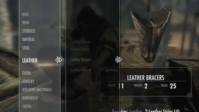 Skyrim - How to Get Level 100 Smithing Fast смотреть онлайн