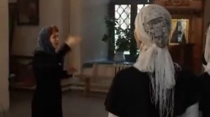 "Трисвятое" (византийский распев)