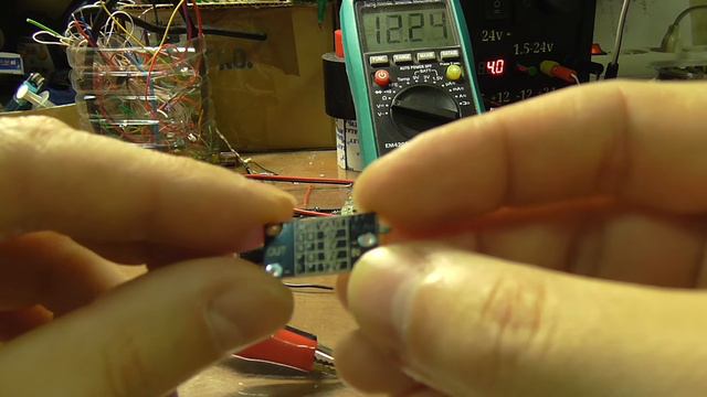 мини DC-DC повышающий преобразователь смотреть онлайн