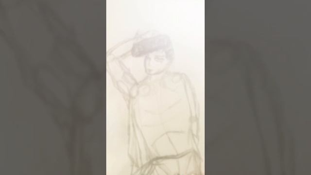 #10 ✍️ BREAKdown!! breakDOWN!! #sketch #jojo смотреть онлайн