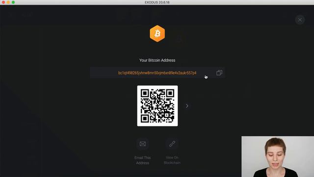 How to Set Up Your First Cryptocurrency Wallet - With Full Demonstration + Transaction смотреть онлайн