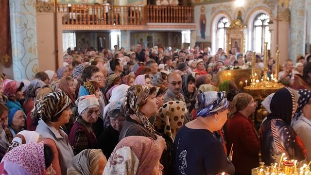 Казанская икона Богородицы в Чимкенте смотреть онлайн