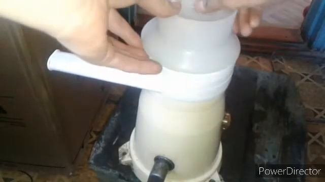 Сепоратор. Как правильно собрать. Таким уже и не пользуются давно. смотреть онлайн