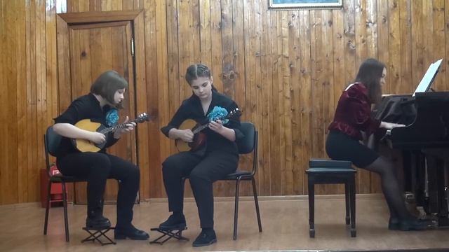 1 Полька Фиалок смотреть онлайн