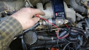 Фольксваген Т4.VW T4 2.0 L AAC Digifant Чёрный дым,большой расход топлива.