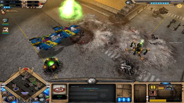 Warhammer 40 000 multiplayer Hardcore #100 Культ Большого Пса смотреть онлайн