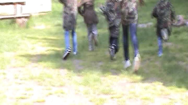 Patrik Ir Jo Komandoss