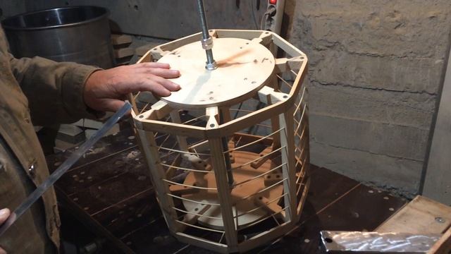 Медогонка своими руками за 0 рублей