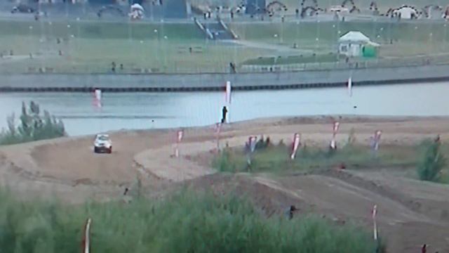 2016. Ралли-марафон "Шелковый путь", 9 июля, ДЕНЬ 1 смотреть онлайн