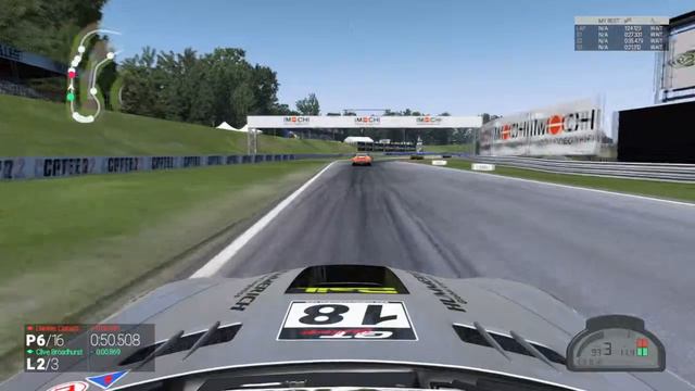 Project CARS Online #1 - GG AI.... смотреть онлайн