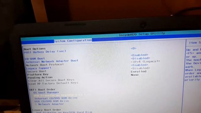 Hp Laptop Boot Menu Key And Bios Settings !!  How To Boot Hp Laptop From Usb!!#hplaptop