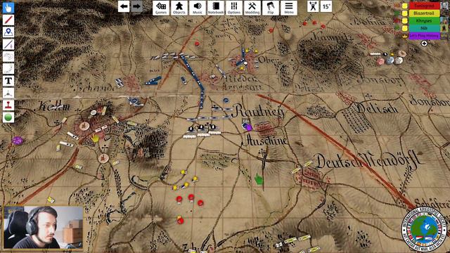 Revisiting Bohemian Incursion | Open Saturday Kriegsspiel смотреть онлайн