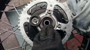 Как продлить жизнь ступичному подшипнику