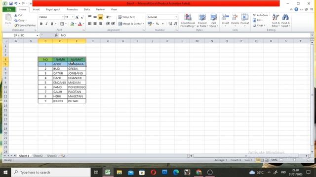 CARA MUDAH MERUBAH TABEL VERTIKAL MENJADI HORIZONTAL DI MICROSOFT EXCEL смотреть онлайн