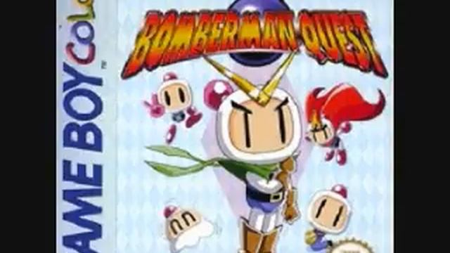 Bomberman Quest - Bomb Workshop смотреть онлайн