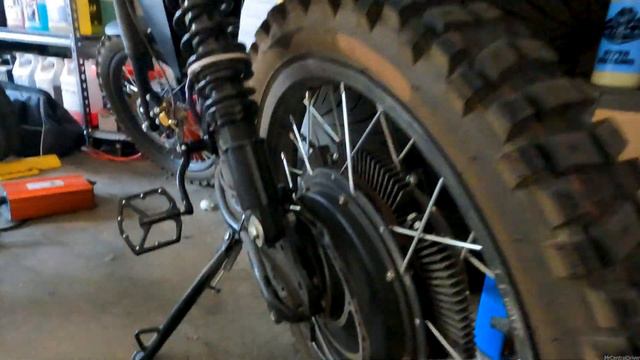 All the Mods I've Done to my EBikes // SURRON // ONYXRCR //SUPER73 смотреть онлайн