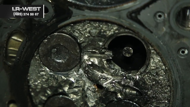 Устройство и неисправности дизельного двигателя 2.2 TD на Freelander 2, полная версия смотреть онлайн