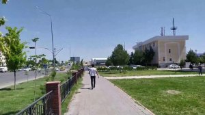 5 часть прогулок по родному Карши