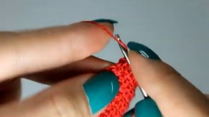 Вяжем заколку бант крючком - мастер-класс