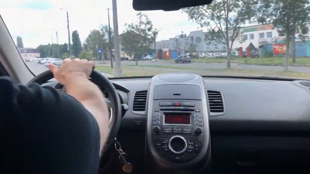 Тест амортизаторов KYB 344445 от Оpel Astra H на KIA Soul ( KIA Cerato 2-3, Elantra MD) смотреть онлайн