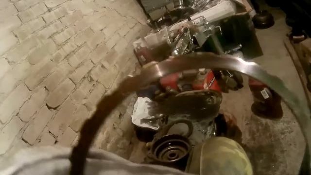 Капитальный ремонт АКПП 5R55S Ford Explorer IV. Часть 2 – преборка. смотреть онлайн